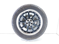Harley Touring Road King & Electra Glide Cast Front Wheel Rim w/ Tire -Bent - C3 Cycle