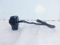 Harley Electra Glide Left Handlebar Engine Start Kill Switches w/ Radio Volume - C3 Cycle