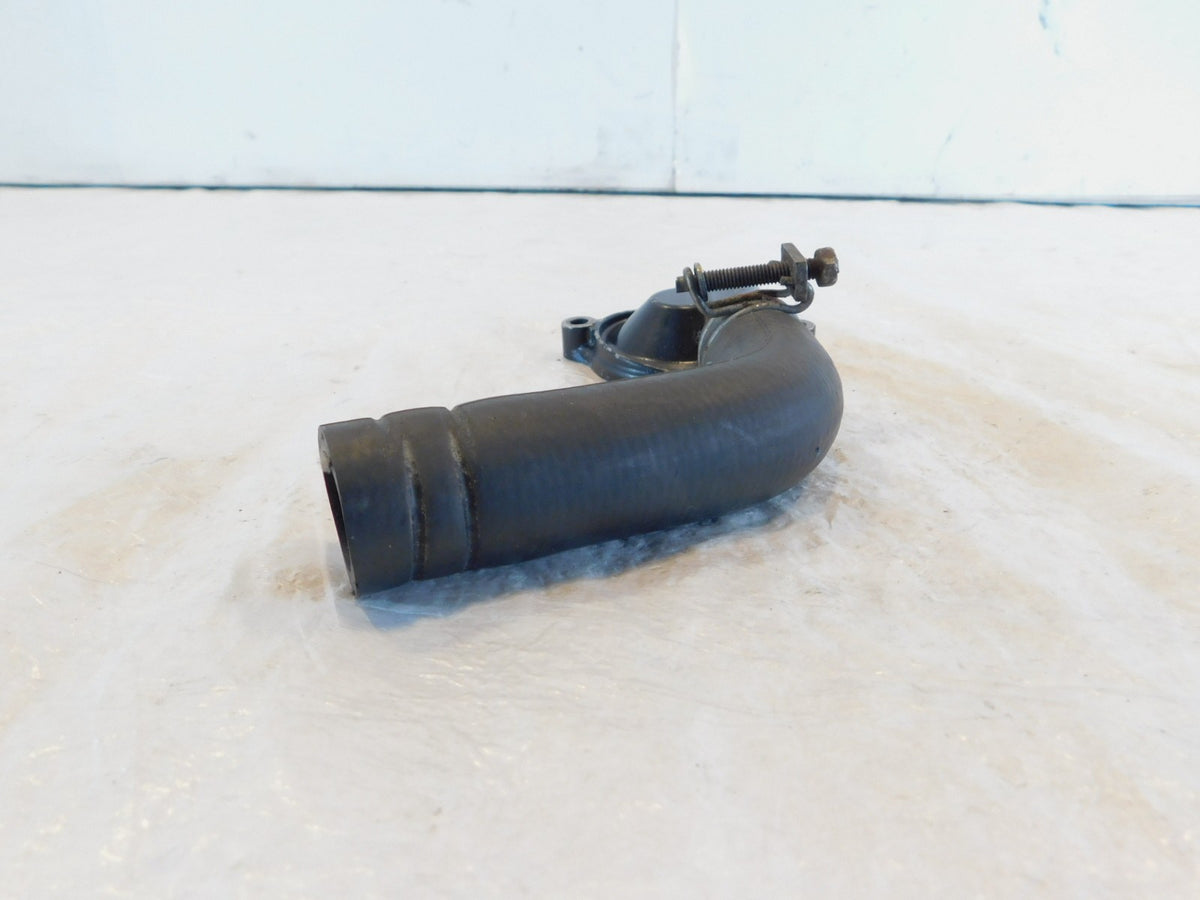 Honda CX500 CX500C CX500D Black Engine Cooling Thermostat Case Housing Cover - C3 Cycle