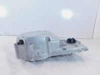 BMW F650GS Dakar & F650CS Scarver Silver Left Engine Motor Primary Clutch Cover - C3 Cycle