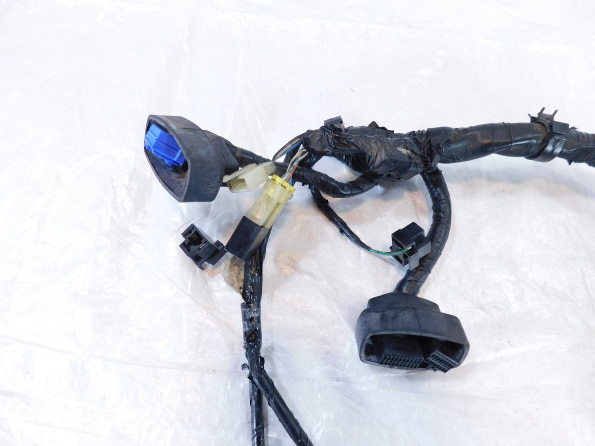 Honda GL1800 Goldwing 1800 Fairing Headlight & Turn Signal Wire Wiring Harness - C3 Cycle