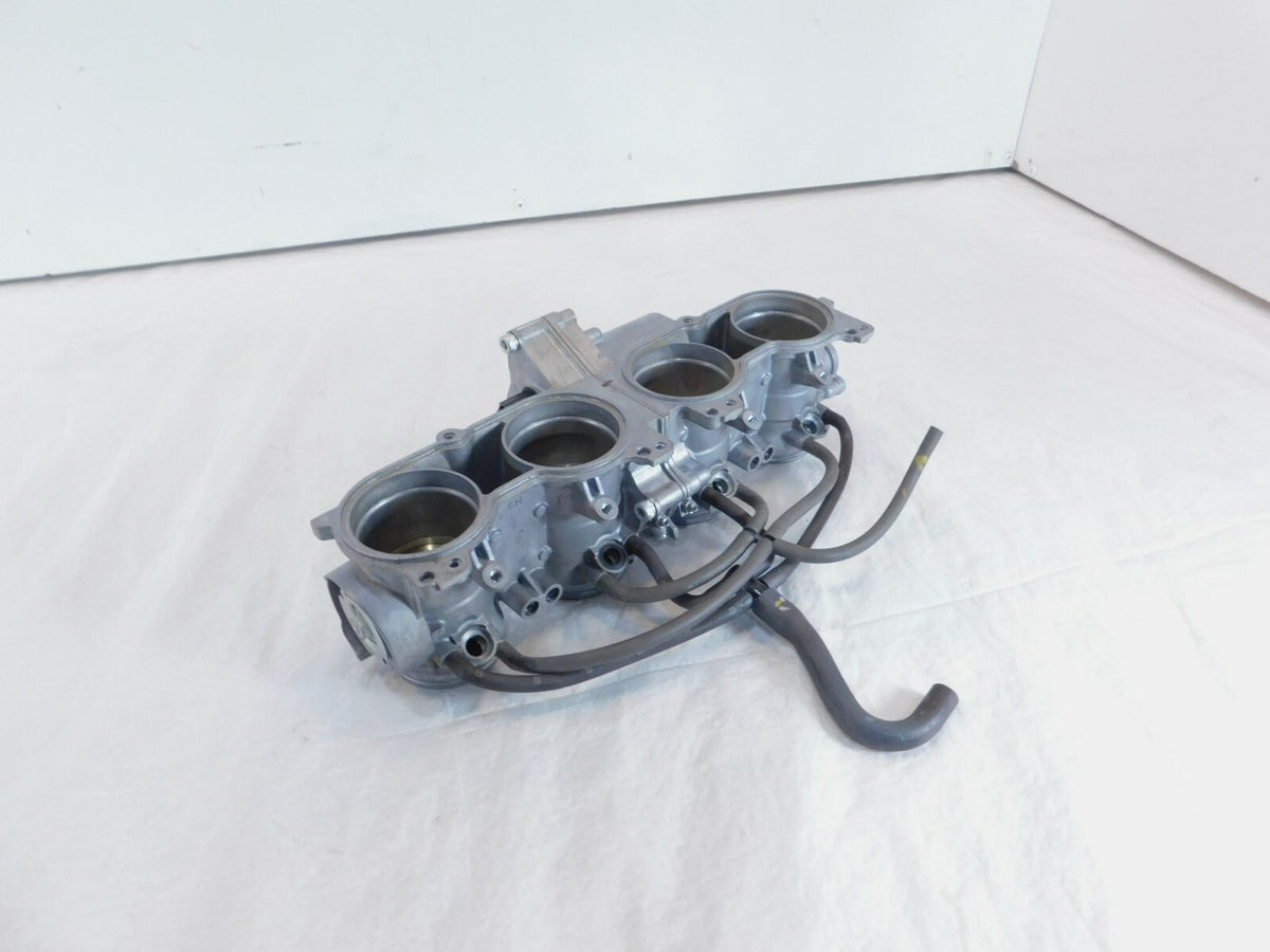17-22 Honda CBR1000RR CBR1000S CBR1000 Engine Intake Throttle Body Valve Rack - C3 Cycle