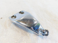 Harley Davidson Dyna Super Glide Custom & Low Rider Left Footpeg Mount Bracket - C3 Cycle