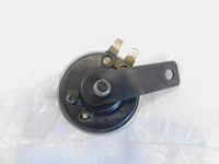 Honda CB500F CB500X CBR650F CB1000RA Black Horn & Mount Bracket 38110-KPP-T01 - C3 Cycle