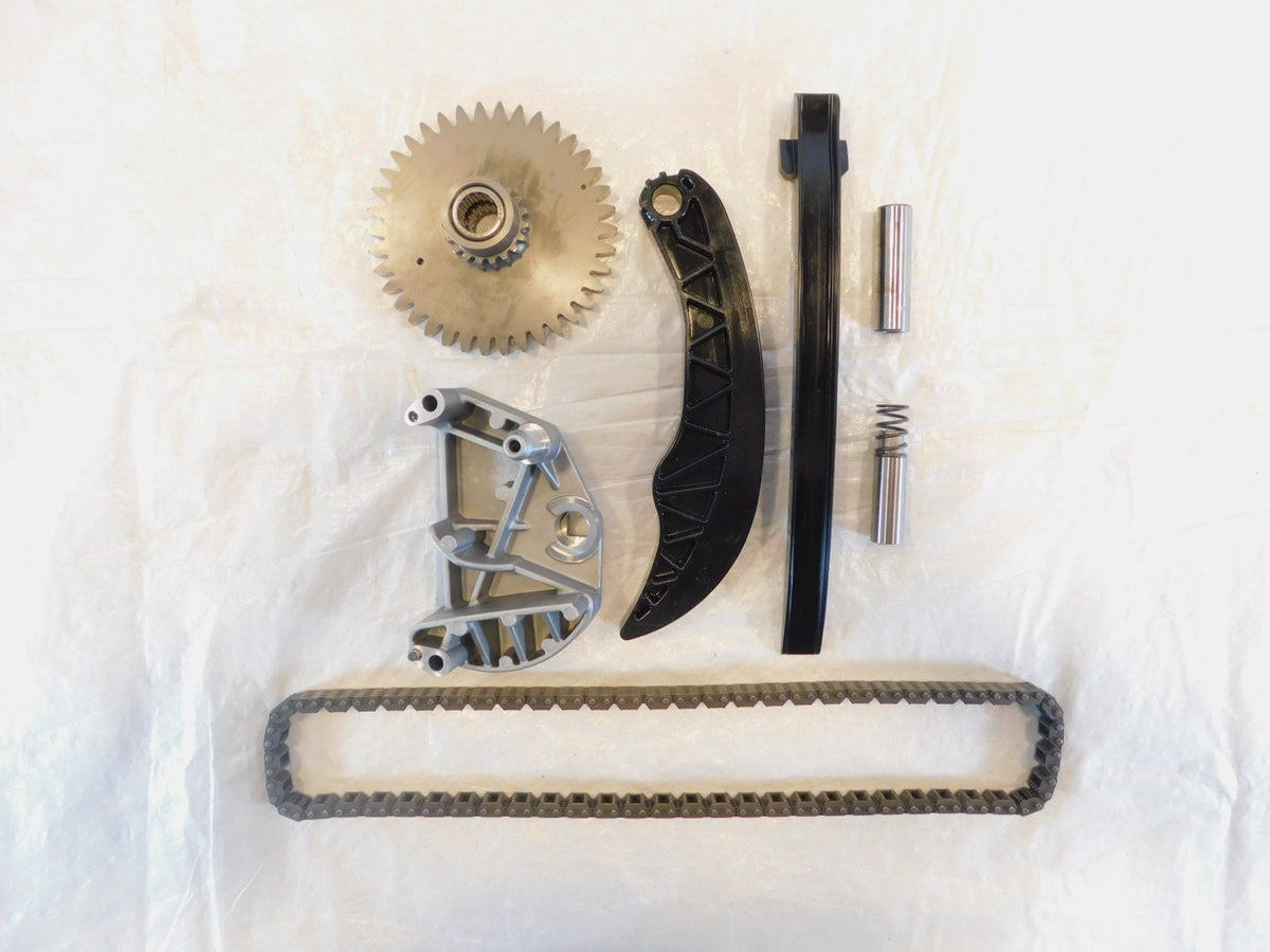 Can-Am Spyder F3-S F3-T RT Limited LTD STD Camshaft Cam Timing Chain w/ Guides - C3 Cycle