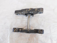Harley Road King & Street Glide 26" Wheel Raked Front Fork Triple Tree Bracket - C3 Cycle
