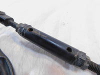 Yamaha XJ750 Maxim 750 Rear Right Brake Pedal Foot Lever w/ Linkage Rod & Arm - C3 Cycle