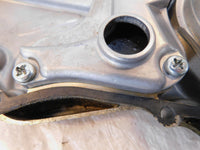 1982-1983 Yamaha XJ750 Maxim 750 Left Engine Motor Crankcase Cover & Breather - C3 Cycle