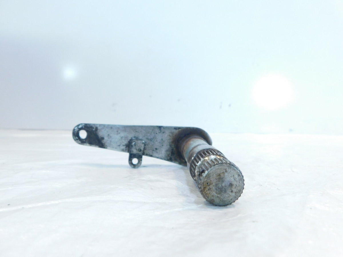 1985 & 1986 Honda VT1100 VT1100C Shadow 1100 Rear Brake Pedal Lever Pivot Shaft - C3 Cycle