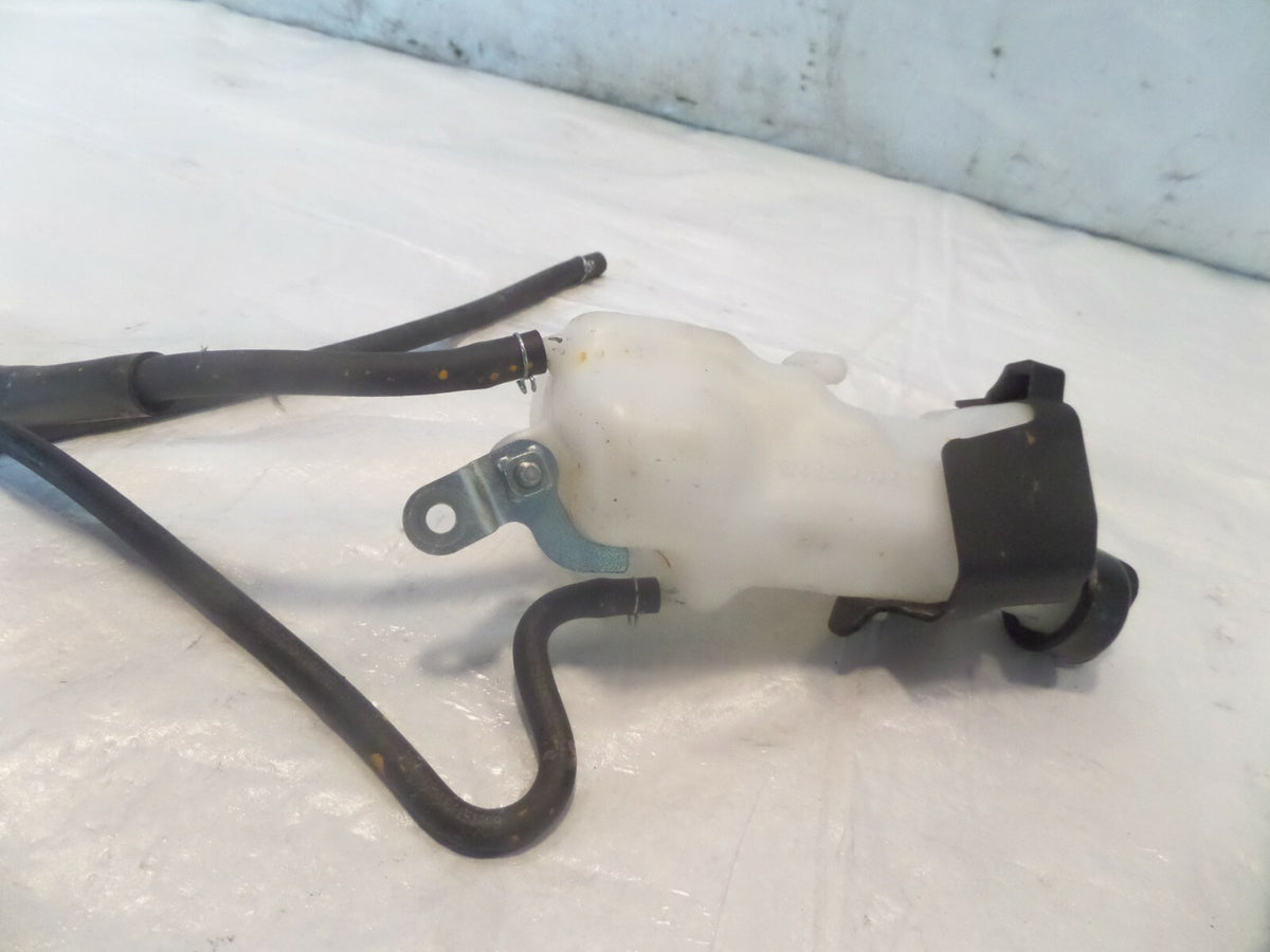Honda CB650 CBR650 CBR650F Engine Motor Coolant Reservoir Reserve Tank Bottle - C3 Cycle