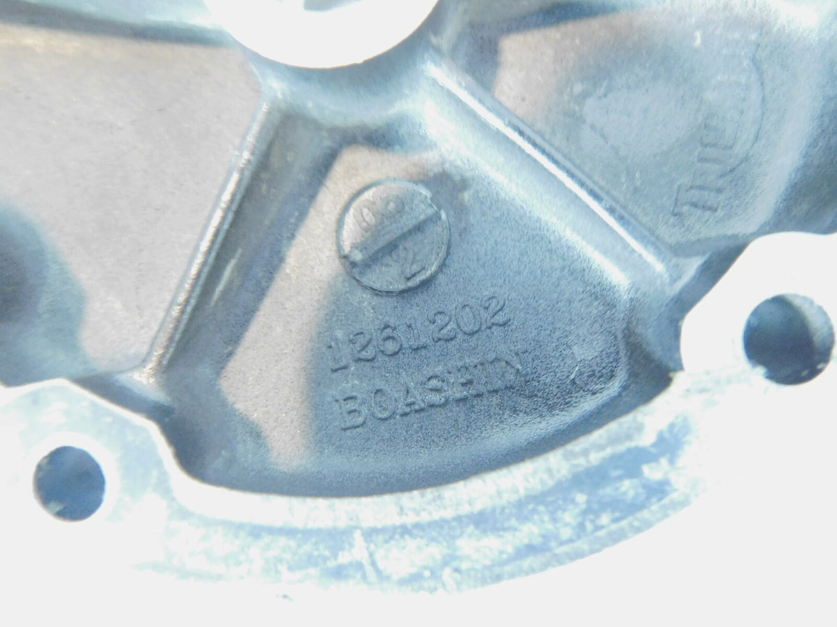 Triumph Daytona 955 Speed Triple Tiger 1050 Right Engine Motor Starter Cover Cap - C3 Cycle