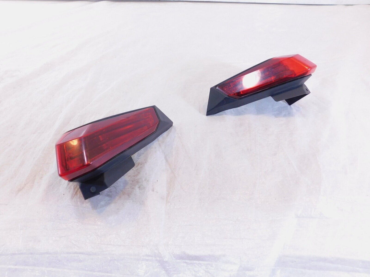 2019-2023 Can-Am Ryker 600 900 Rally Left/Right Rear Taillight Tail Brake Lights - C3 Cycle