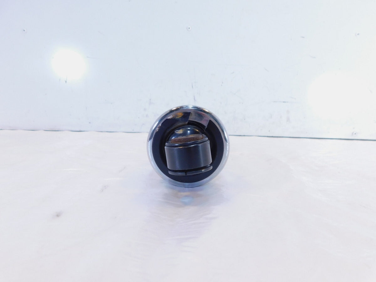 Harley Sportster 883 Custom & 1200 10.25" Chrome Rear Shock Absorber - BENT - C3 Cycle