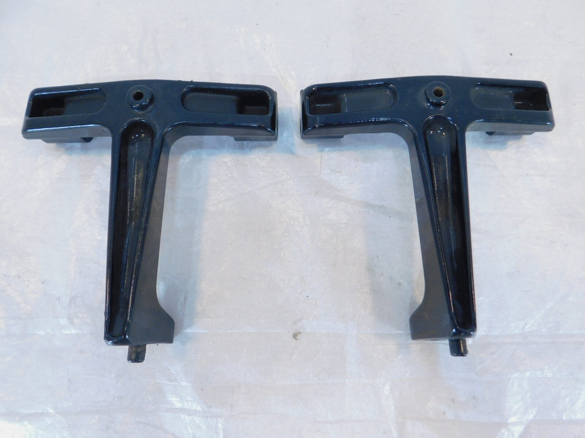 Harley Davidson Touring Road King & Electra Glide Passenger Footrest Brackets - C3 Cycle