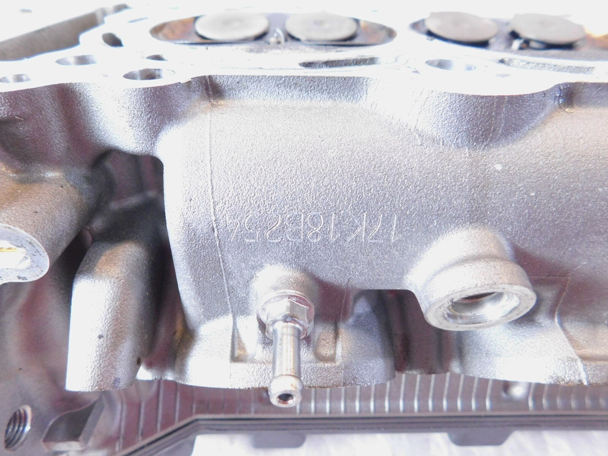 2018 18 Kawasaki Ninja H2 SX SE ZX1002 Cylinder Head w/ Camshaft Cams & Valves - C3 Cycle