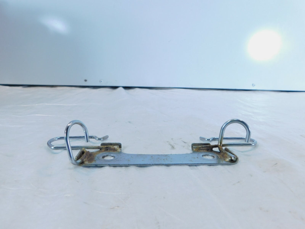 96-04 Kawasaki Vulcan 1500 Classic Front Fork Cable Wire Clamp Holder Bracket - C3 Cycle