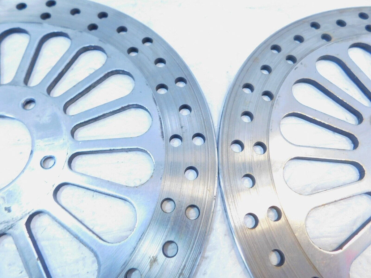 Harley Davidson Touring Road King & Electra Glide Front Brake Rotor Discs - C3 Cycle