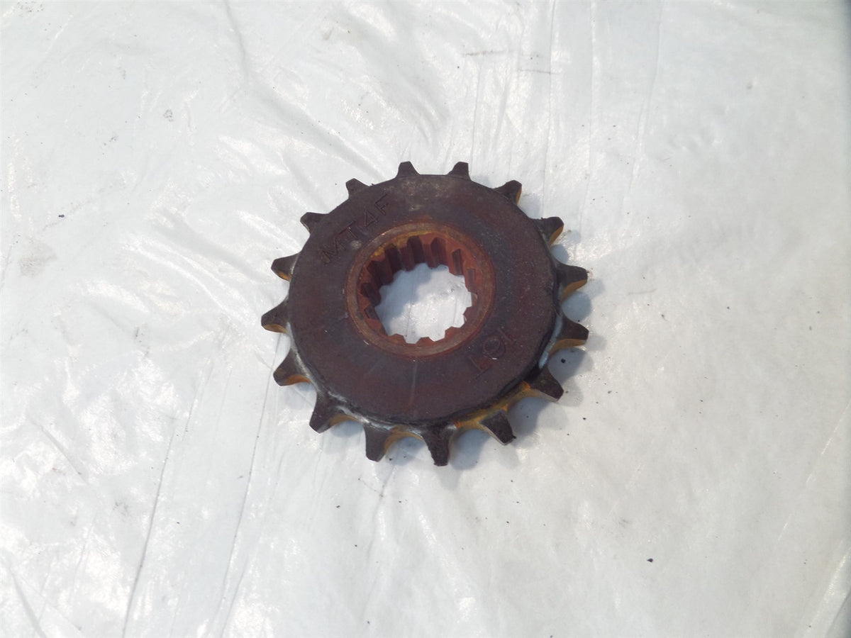 Honda CBR600 F4 CBR600F4 CBR600RR & CBR900RR Rear Chain Drive Sprocket Pulley - C3 Cycle