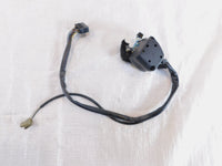2004-2009 Yamaha FZ6 FZ6S FZS6 Left Handlebar Turn Signal Horn Switch For Parts - C3 Cycle