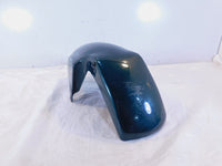 1991-1995 Triumph Trophy 900 & 1200 Green Front Wheel Cover Mudguard Fender - C3 Cycle