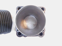 1999-2001 Buell X1 Lightning Pair Black Front & Rear Cylinder Barrel Jugs - C3 Cycle