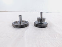 Honda PC800 Pacific Coast & Shadow 700 800 Starter Motor Drive Idler Idle Gears - C3 Cycle