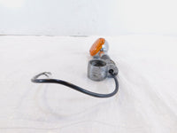 1986-2003 Suzuki Savage 650 LS650 Front Indicator Turn Signal Light & Mount - C3 Cycle