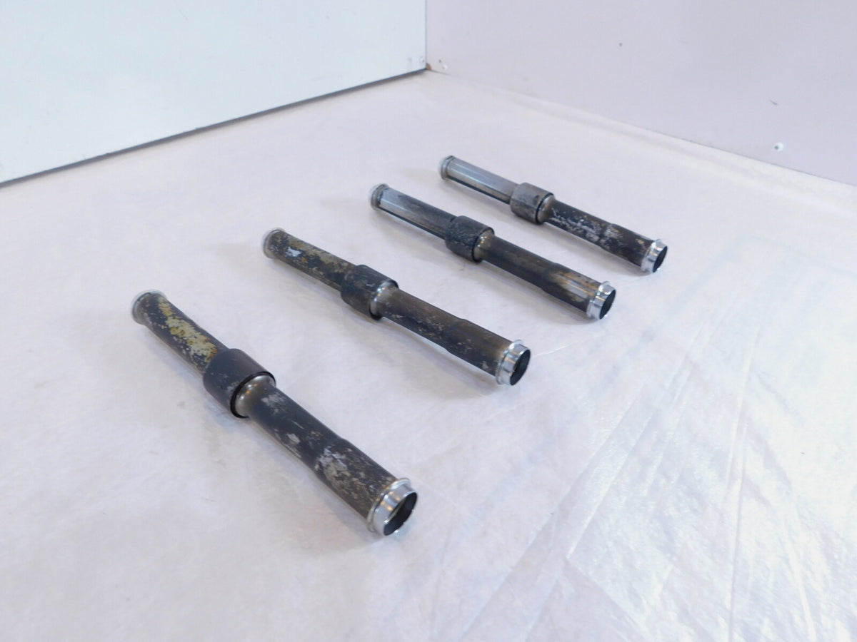 02-03 Indian Gilroy Chief Scout Spirit S&S Engine Motor Pushrod Push Rod Covers