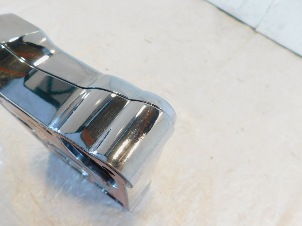 Harley Davidson Touring Dyna & Softail Chrome Cylinder Head Rocker Arm Box & Lid - C3 Cycle