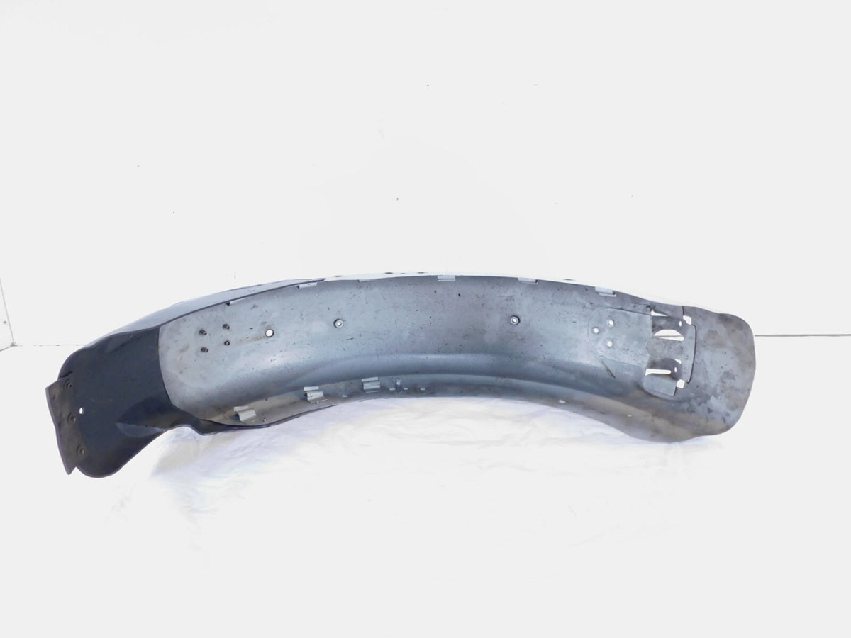1981-1993 Harley Davidson Sportster 883 1100 1200 Silver Rear Cover Fender - C3 Cycle
