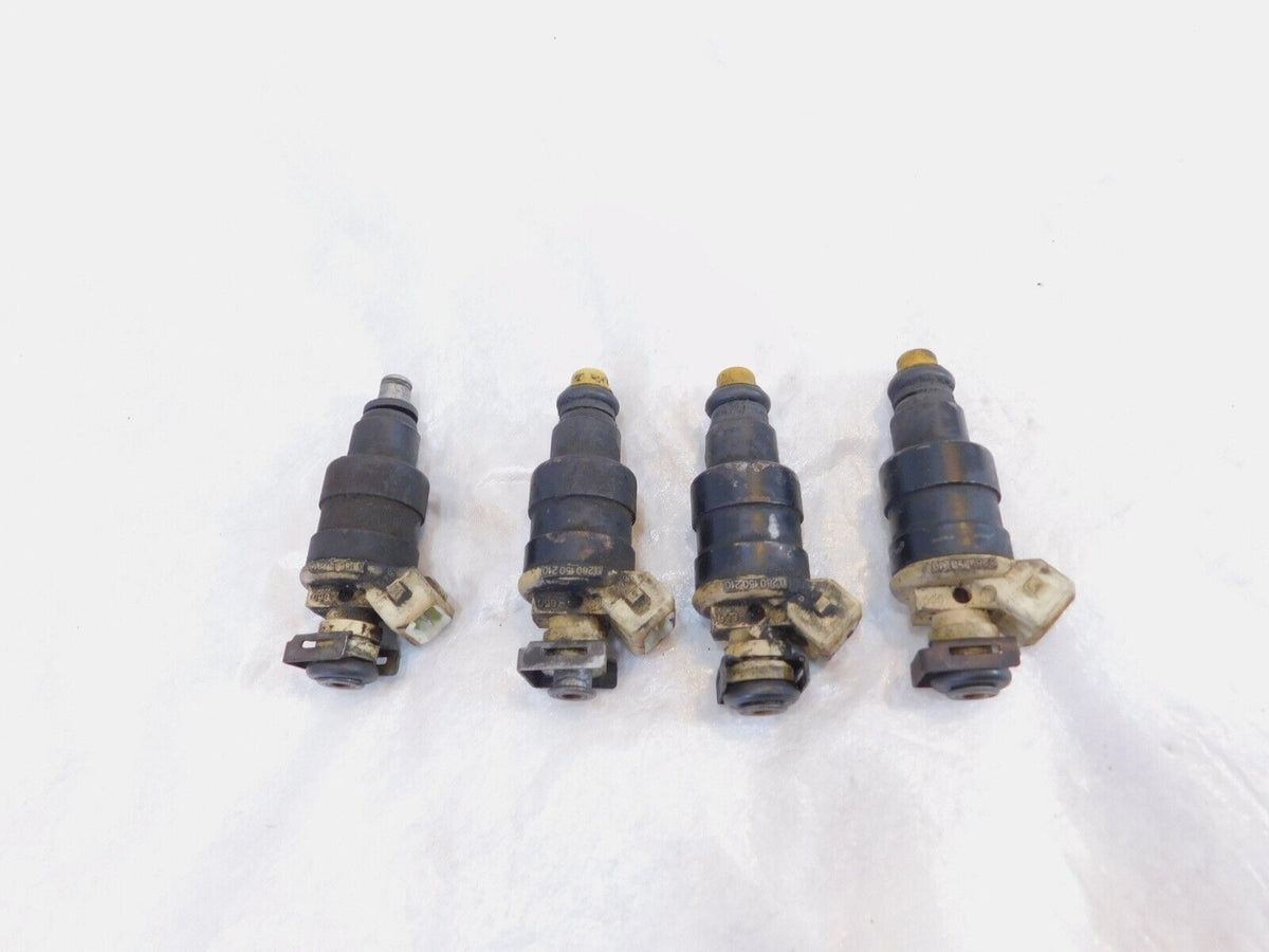 4 BMW K100 K100LT K75 K75C K75S K75RT Throttle Body Fuel Injector Valve Jets - C3 Cycle