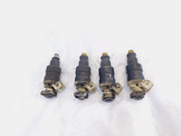 4 BMW K100 K100LT K75 K75C K75S K75RT Throttle Body Fuel Injector Valve Jets - C3 Cycle