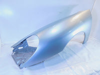 Porsche Carrera 911 996 & Boxster 986 Silver Front Driver Left Fender Wing Panel - C3 Cycle