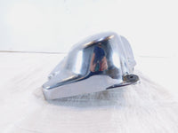 1998-2010 Yamaha VStar 650 XVS650 Classic Left Side Engine Cover Guard Panel - C3 Cycle