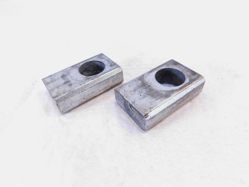 Harley Davidson Dyna Fat & Street Bob & Wide Glide Rear Axle Adjuster Blocks