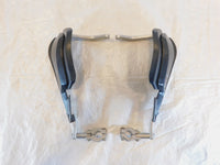 08-10 Buell XB XB12 Ulysses Barkbusters Handlebar Brush Guard Hand Protectors - C3 Cycle