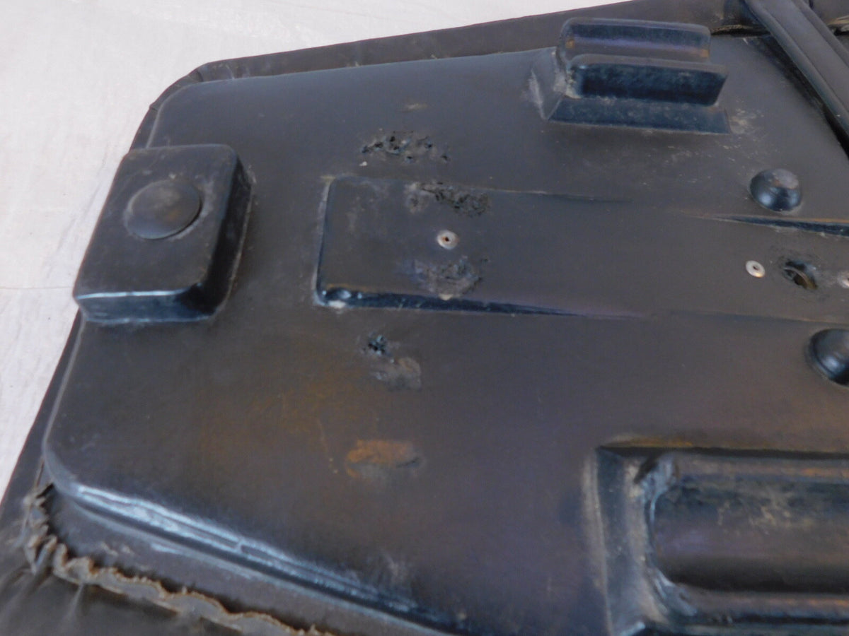 1999, 2000, 2001 & 2002 Buell M2 Cyclone Front Rider & Rear Passenger Seat - C3 Cycle