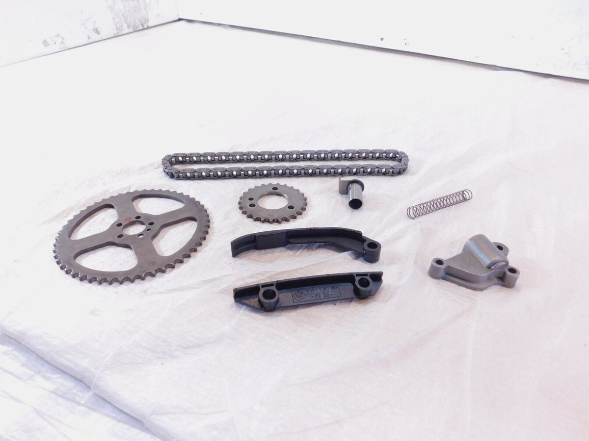BMW R900 R1200R R1200RT R1200GS R1200S Engine Motor Oil Pump Gear Chain & Guides - C3 Cycle