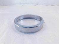 Harley Touring Electra Glide & Softail Passing Fog Light Lamp Chrome Trim Ring - C3 Cycle