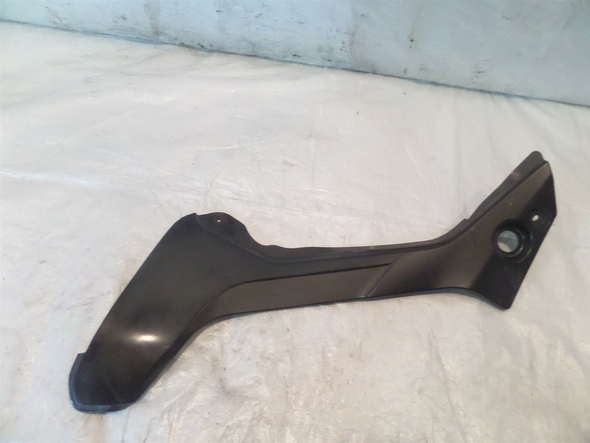 2007-2012 Triumph Tiger 1050 SE Black Left Side Tank Cover Fairing Cowling Cowl - C3 Cycle