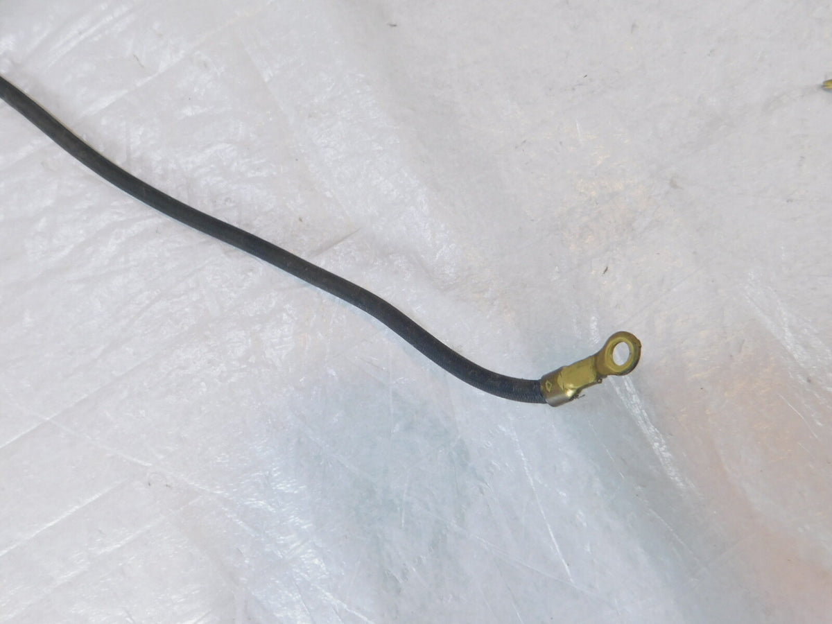 87-2006 Suzuki Intruder 1400 & Boulevard S83 VS1400 Stater Motor Wire Lead Cable - C3 Cycle
