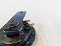 1982 82 Honda CM450C 450 Custom Black Electric High Tone Warning Signal Horn - C3 Cycle