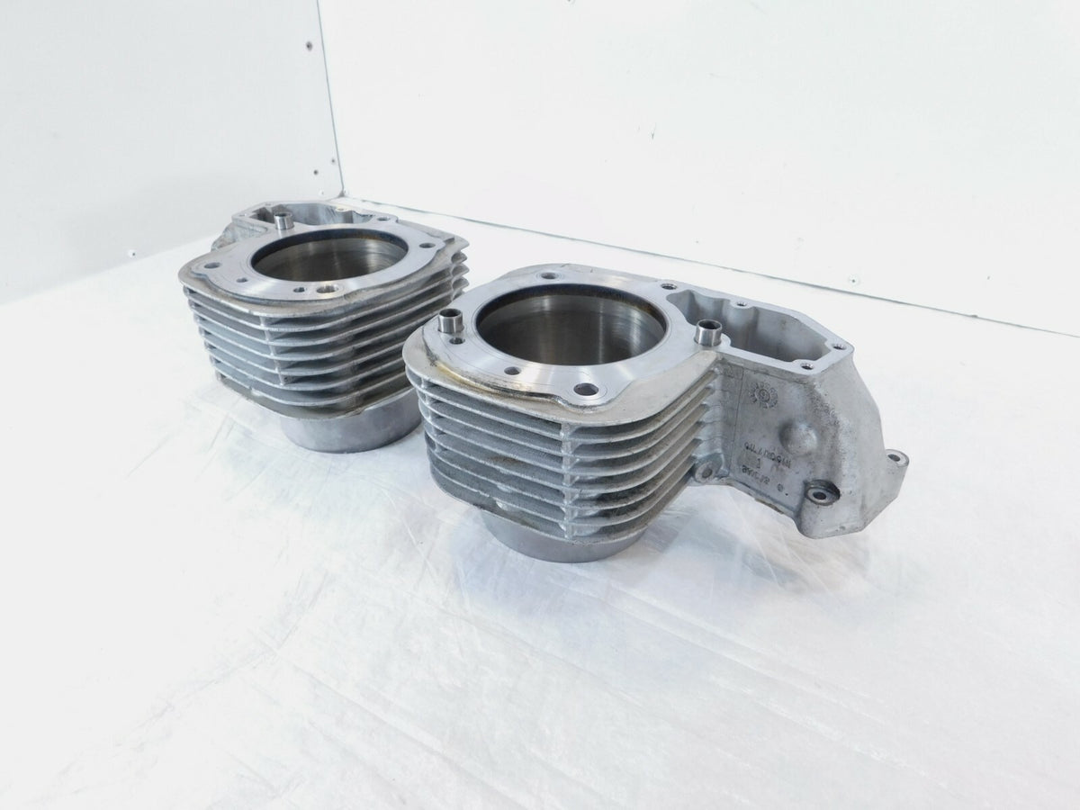 1998-2001 BMW R1100RT R1100RS Left/Right Engine Motor Cylinder Barrel Jugs - C3 Cycle