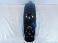 2003-2004 BMW R1200CL R1200 CL Black Rear Wheel Mudguard Splash Guard Fender - C3 Cycle