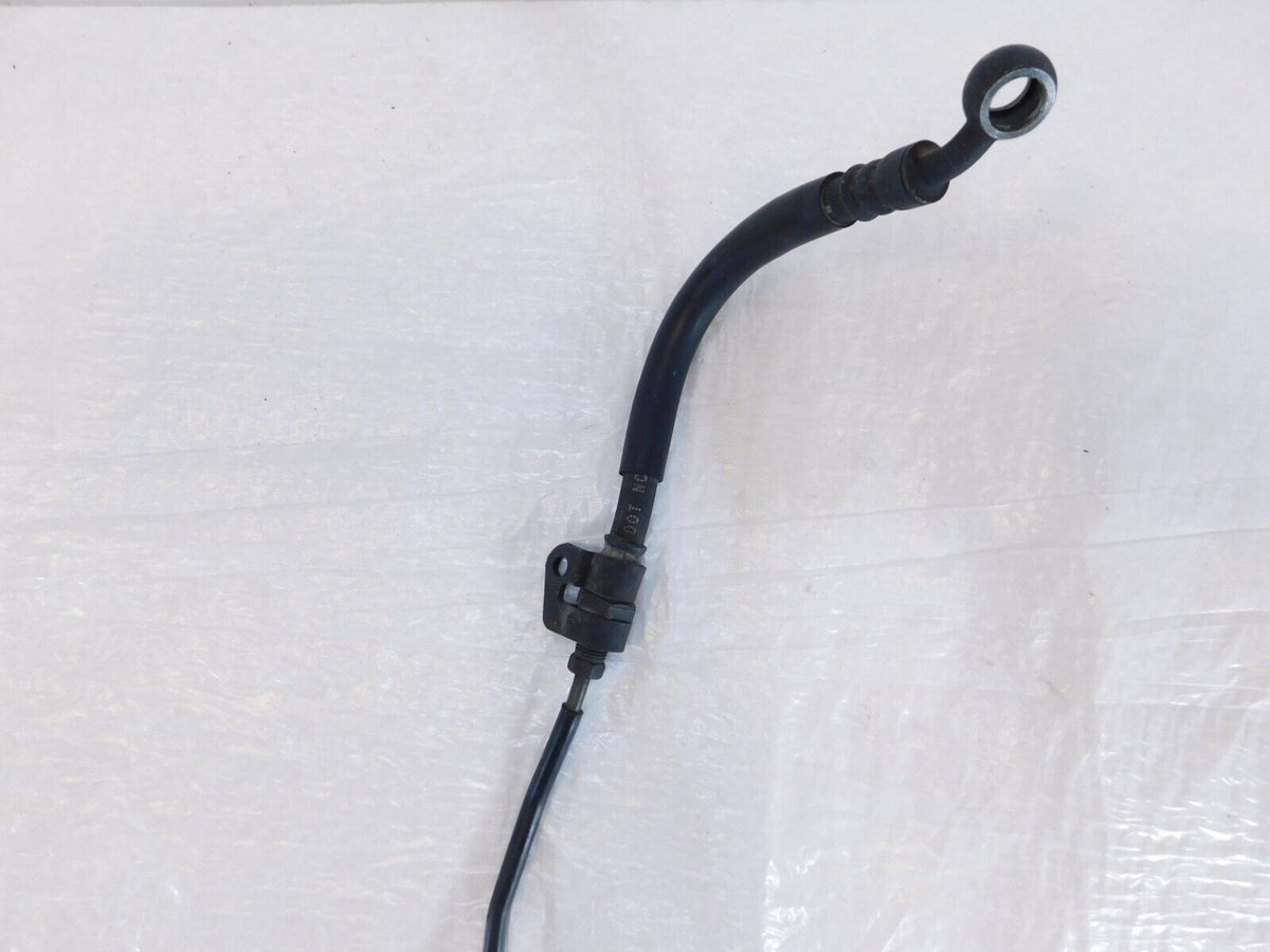 97-98 Honda GL1500 GL1500C Valkyrie 1500 Rear Master Cylinder Brake Hose Line - C3 Cycle