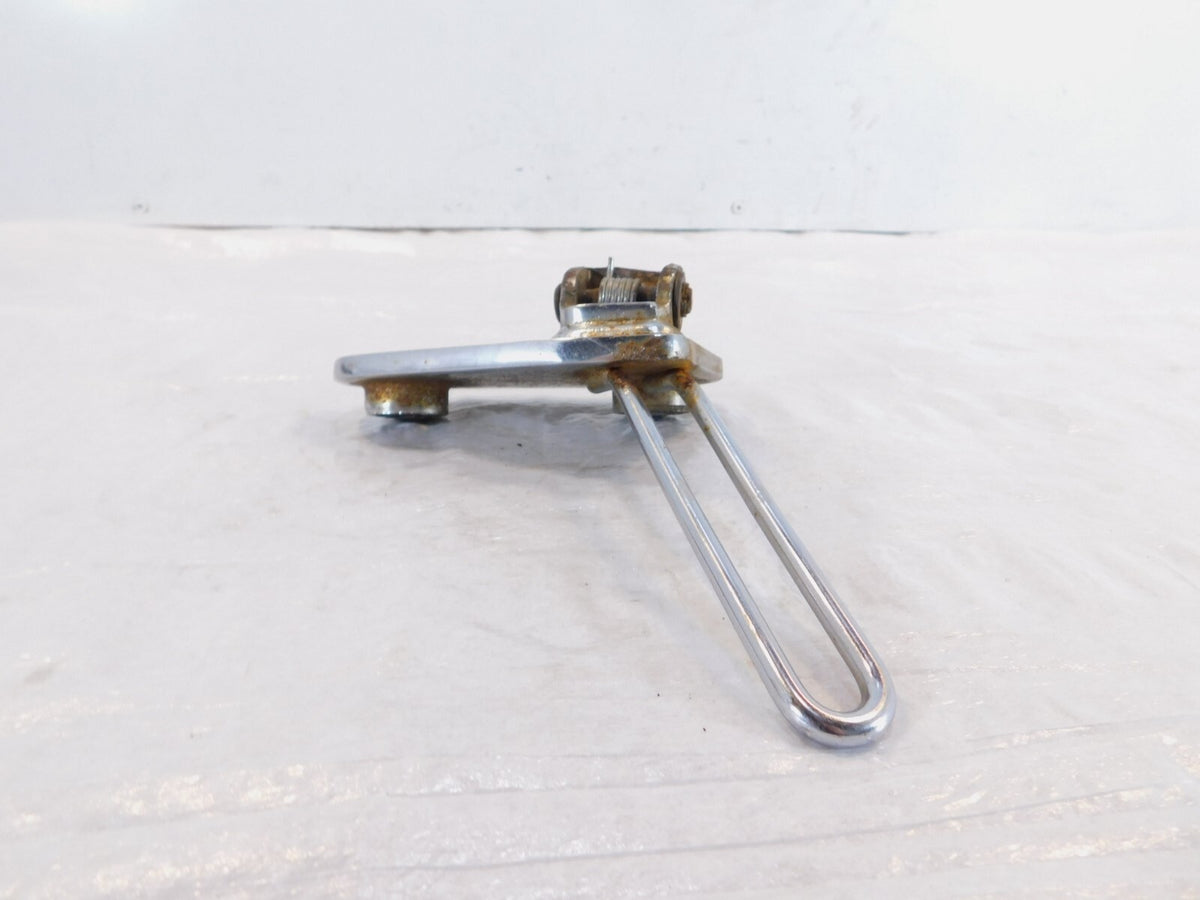 2001-2007 Honda VT750 Shadow 750 Spirit Right Footpeg Footrest Mount Bracket - C3 Cycle
