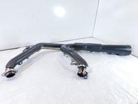 Harley Davidson Softail FXLRS Low Rider & FXBB Street Bob Bassani Exhaust System