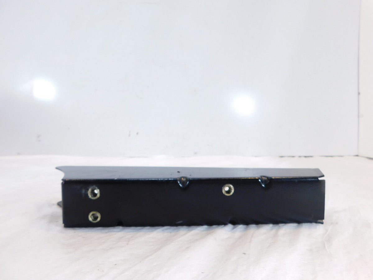 2002-2006 Victory V92 Deluxe & Touring Cruiser Black Lower Belt Guard Cover - C3 Cycle
