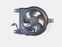 BMW F700GS F800 F800GT F800ST & F800R Engine Coolant Radiator Fan & Shroud - C3 Cycle
