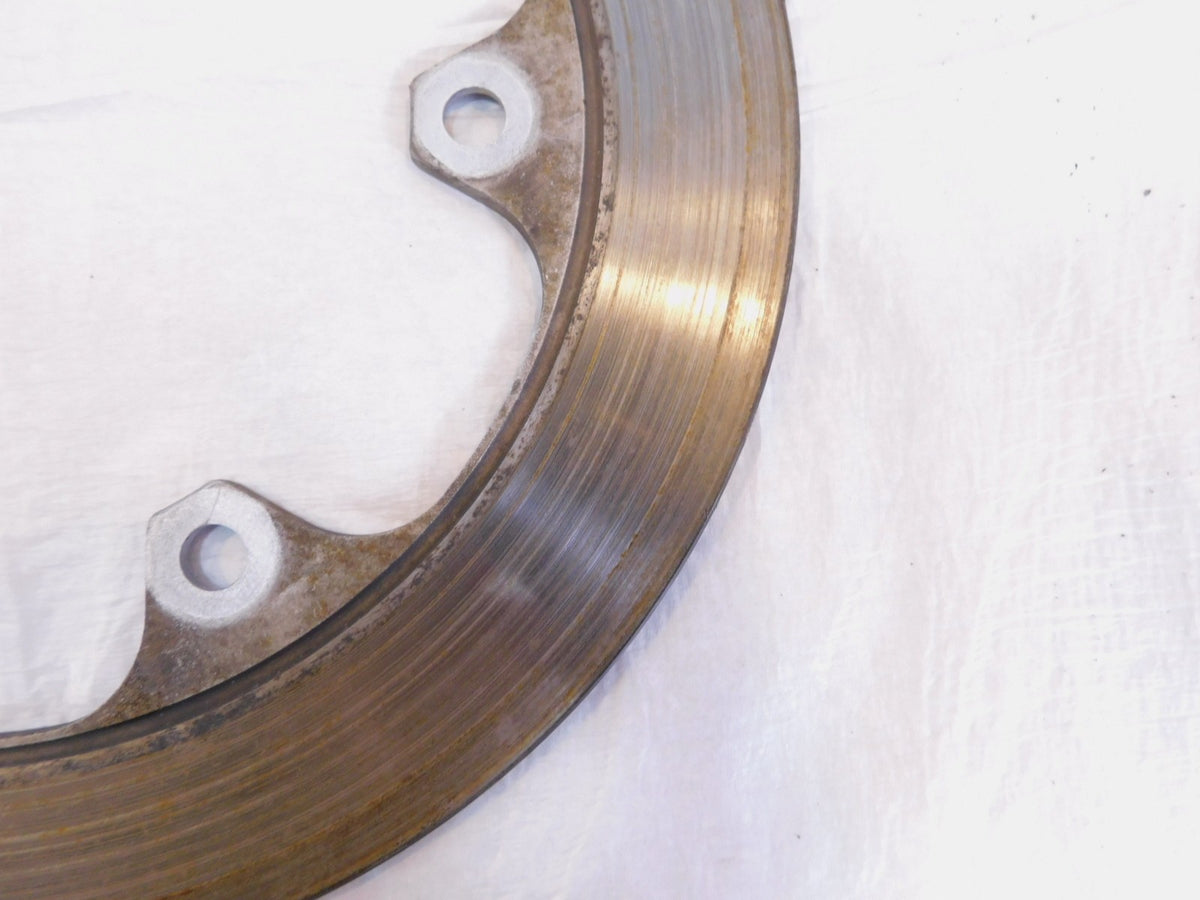 83-85 Honda CB650SC Nighthawk 650 Left/ Right Front Wheel Disc Brake Rotors - C3 Cycle